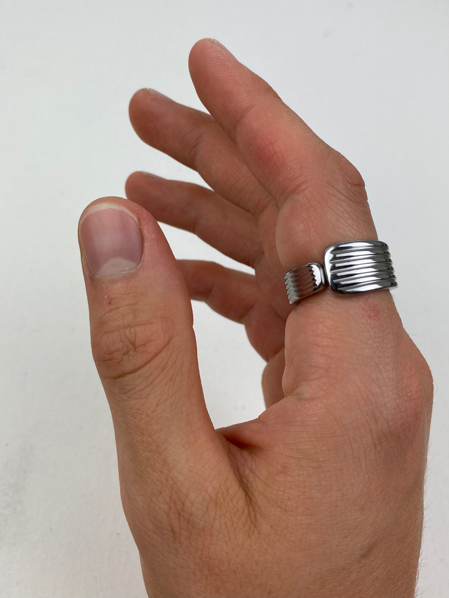 'Dunes' Ring