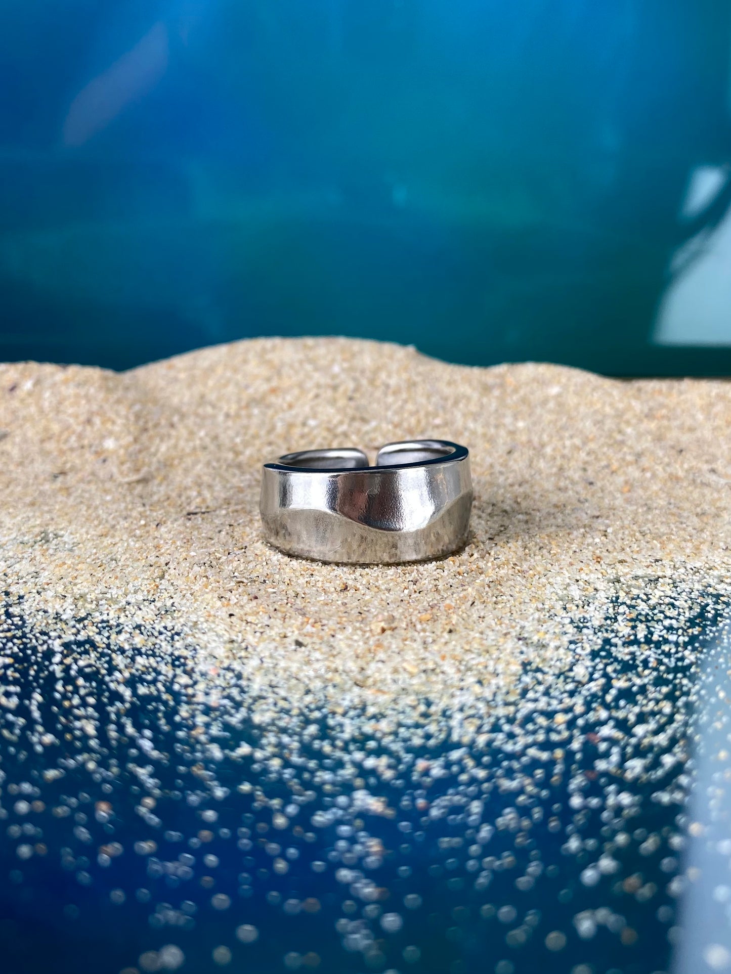 'Flow' Ring