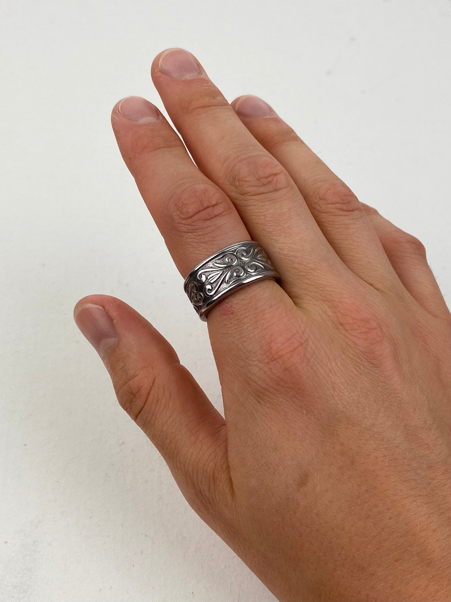 'Bold' Ring