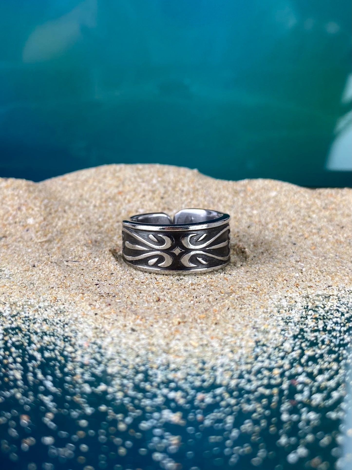'Atlantis' Ring