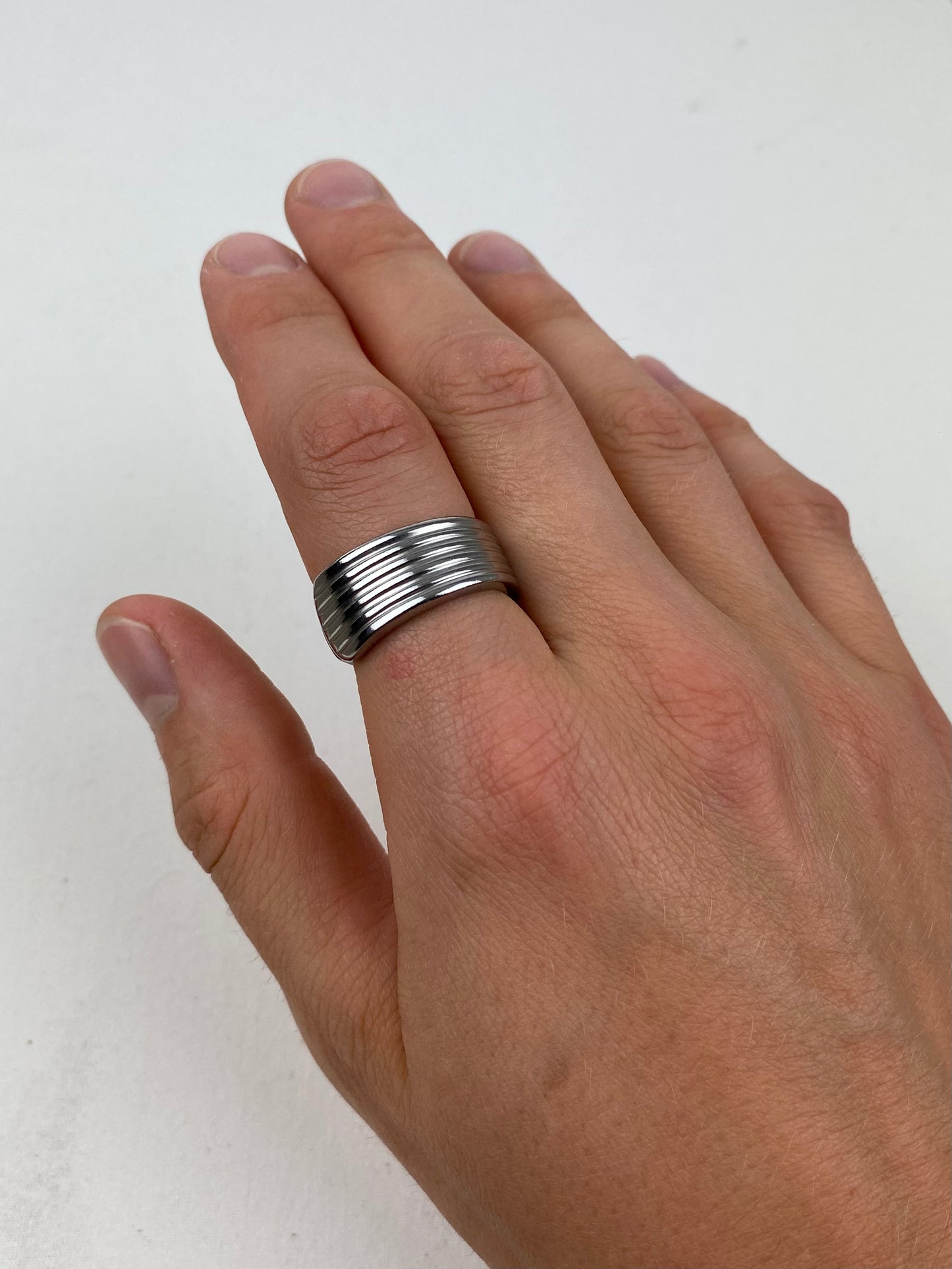 'Dunes' Ring