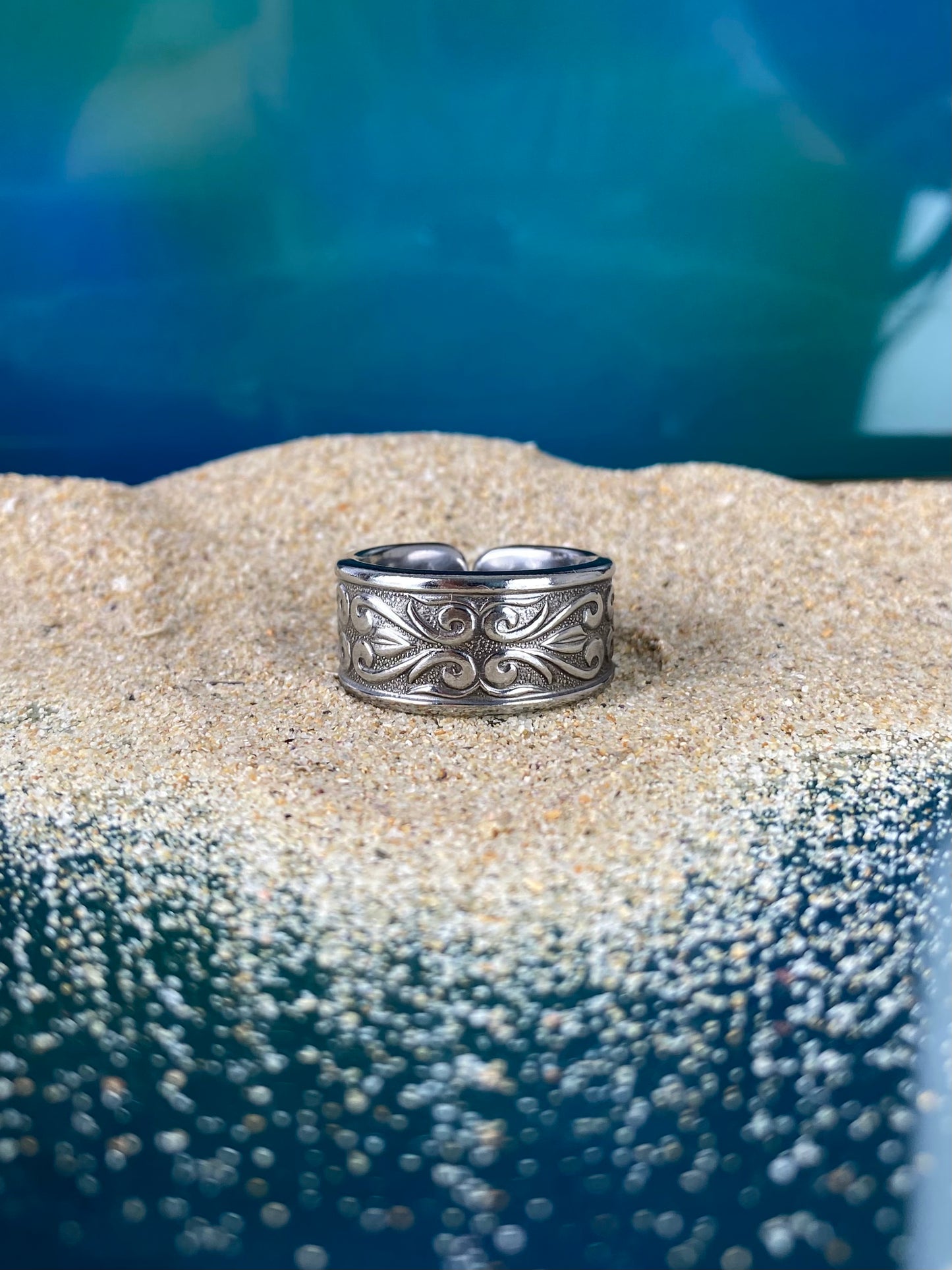 'Bold' Ring