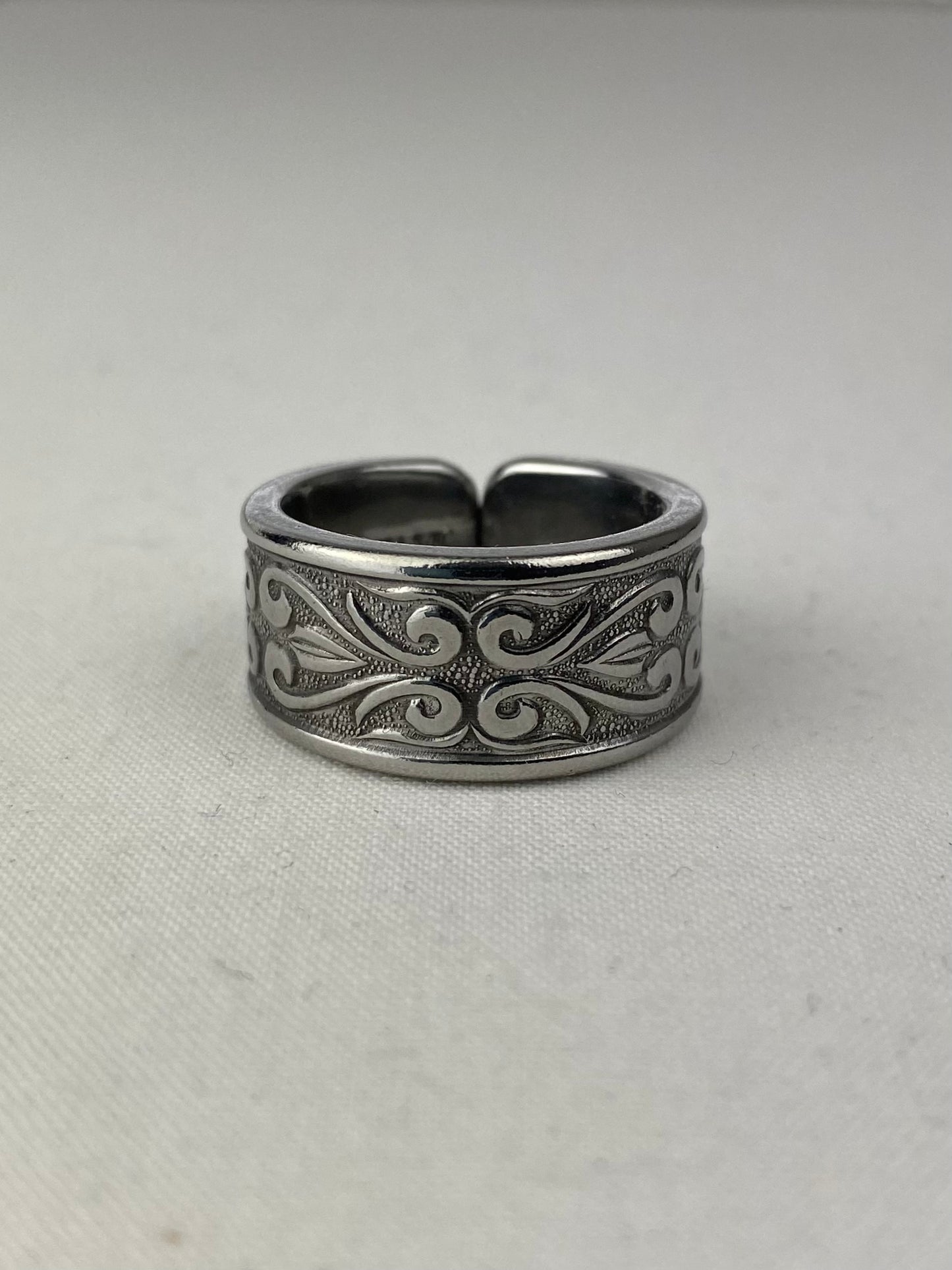 'Bold' Ring