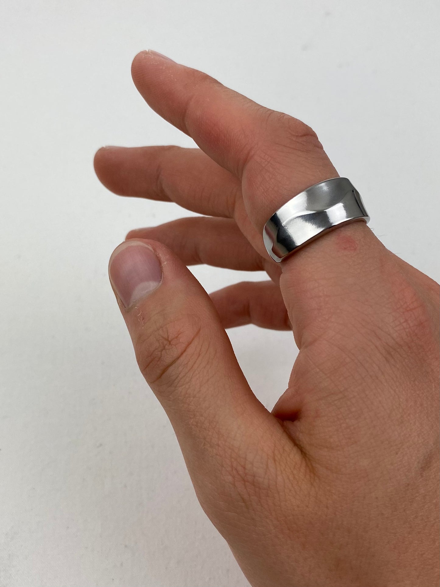 'Flow' Ring