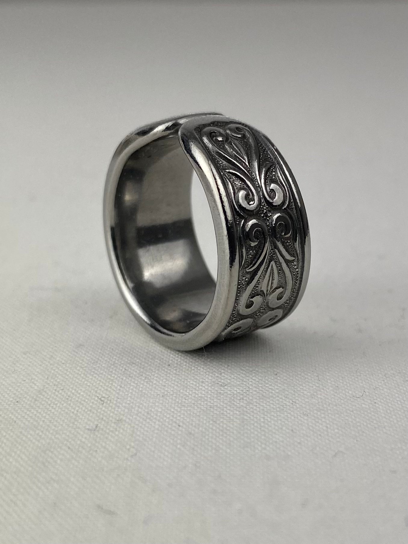 'Bold' Ring