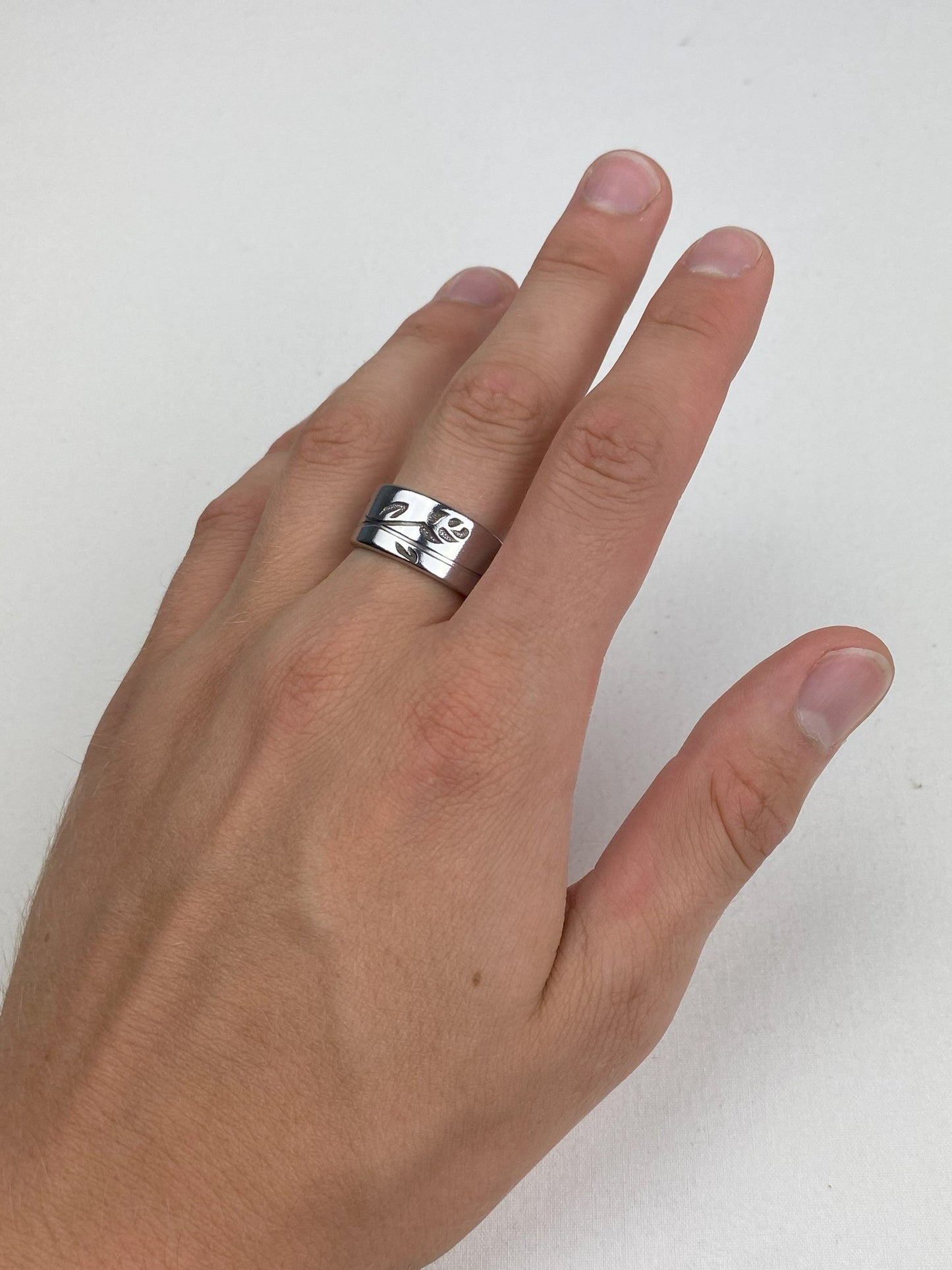'Fleurette' Ring