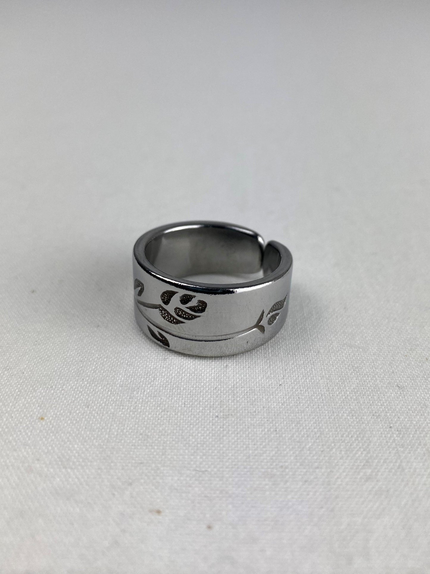 'Fleurette' Ring