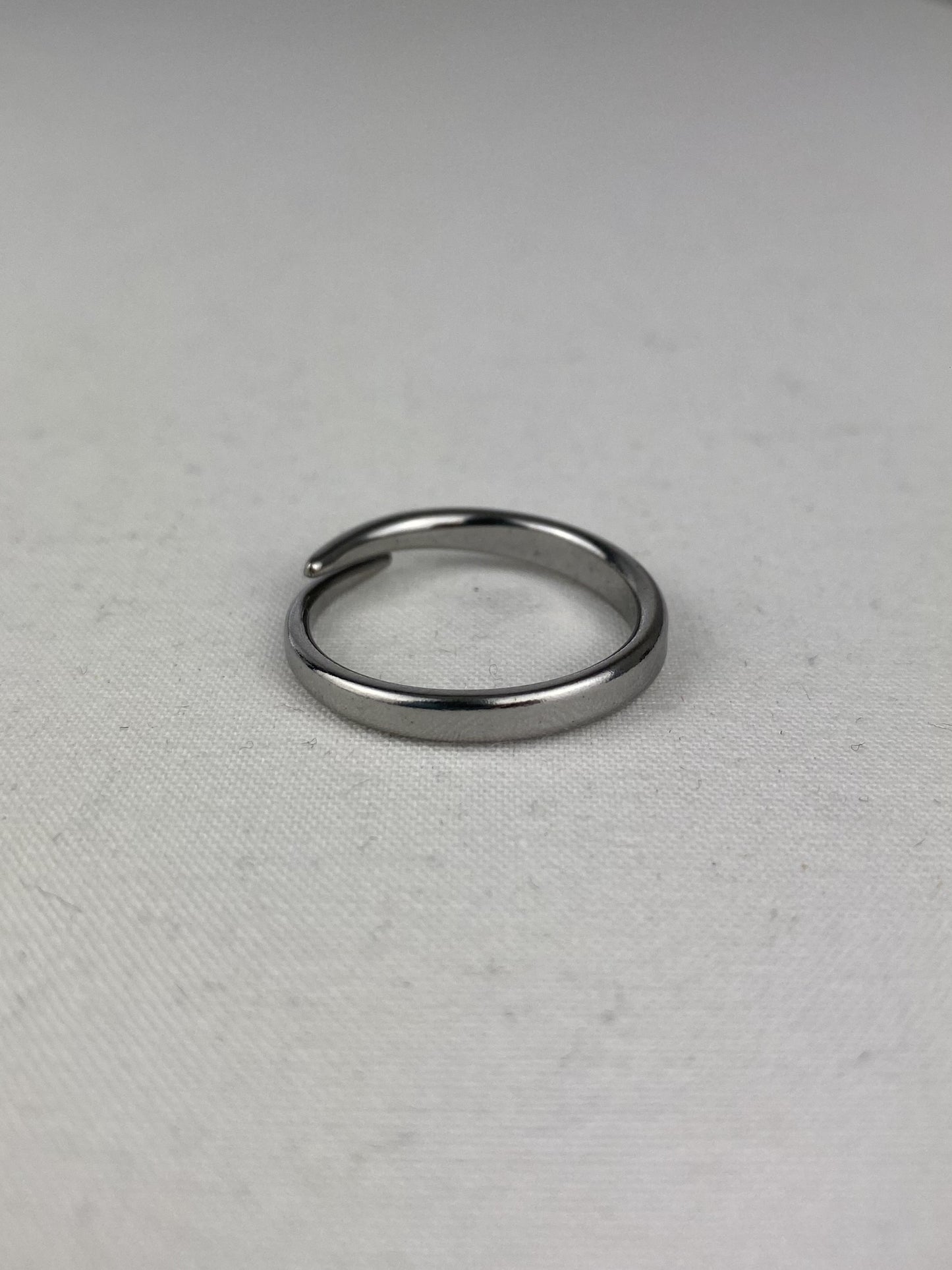 'Parallel' Slim Ring
