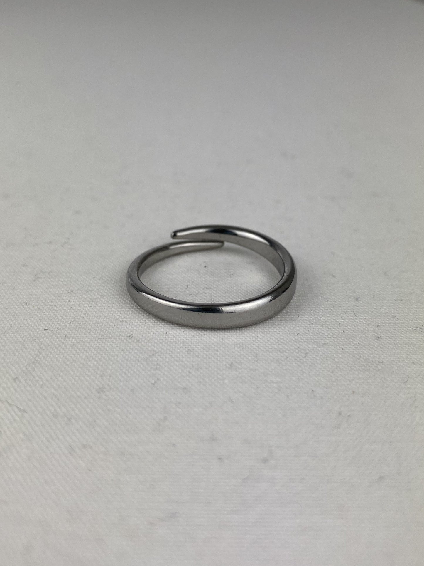 'Parallel' Slim Ring
