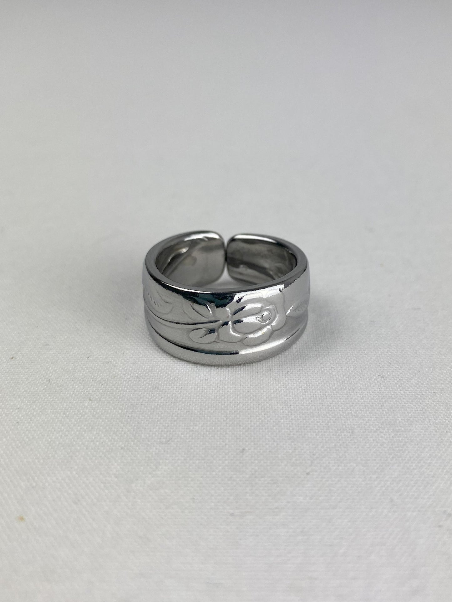 'Subtle Rose' Ring