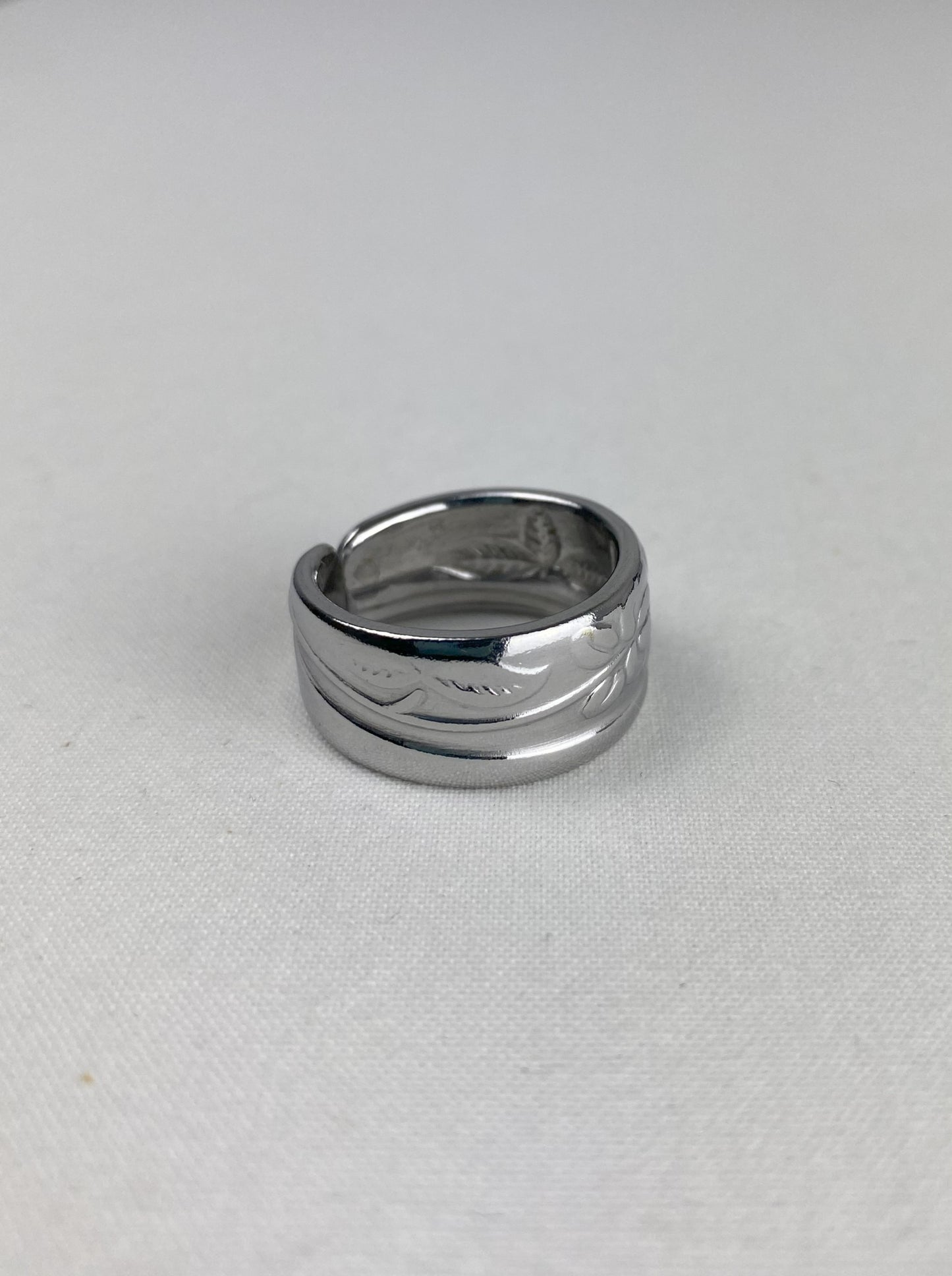 'Subtle Rose' Ring
