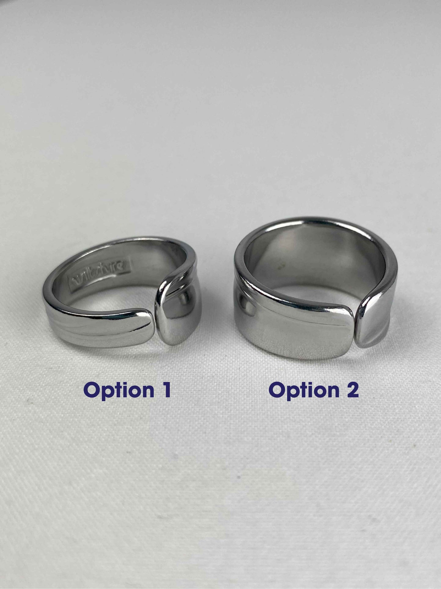 'Smokey Flow' Ring