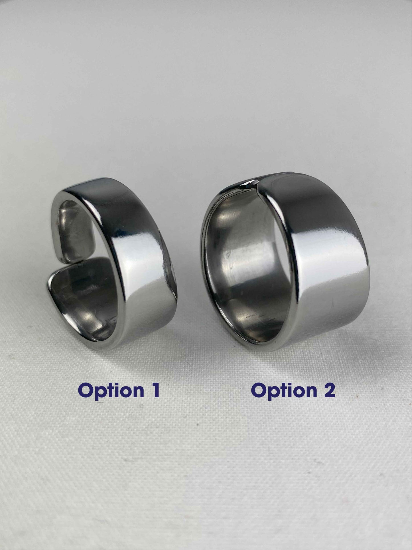 'Spotless' Ring