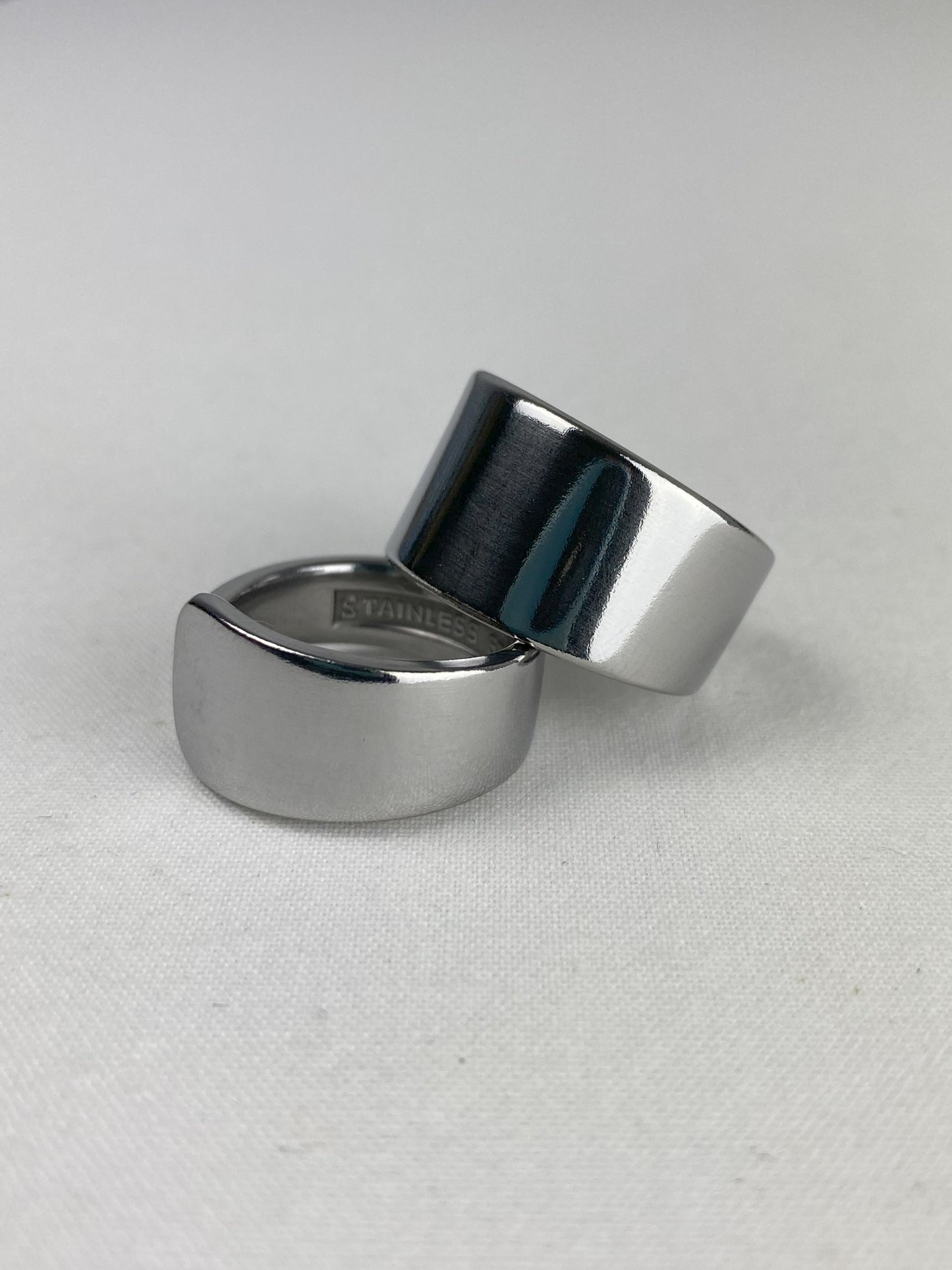 'Spotless' Ring