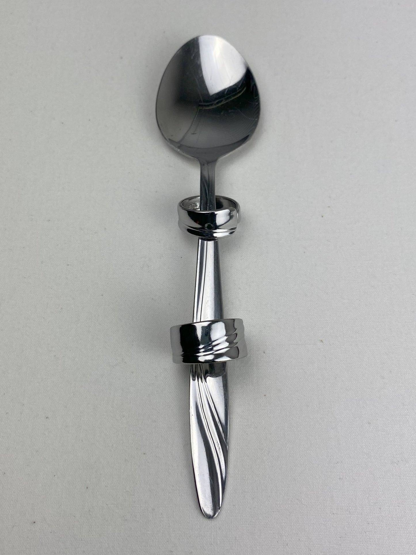 'Smokey Flow' Ring