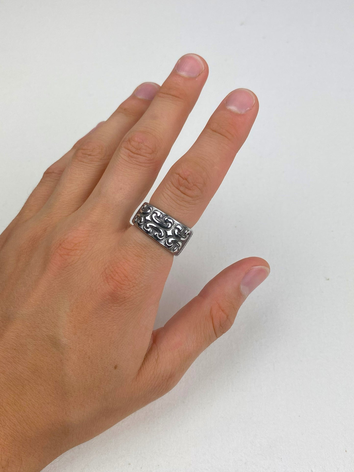 'Ornate' Ring