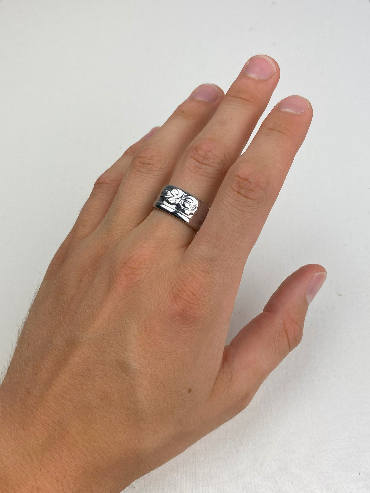 'Subtle Rose' Ring