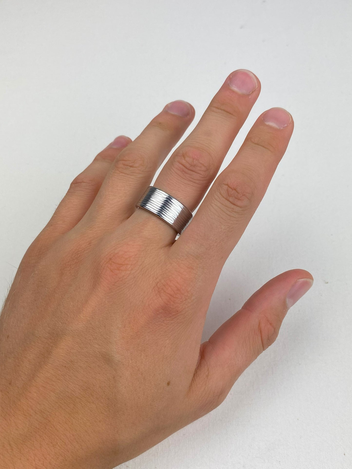 'Ripples' Ring