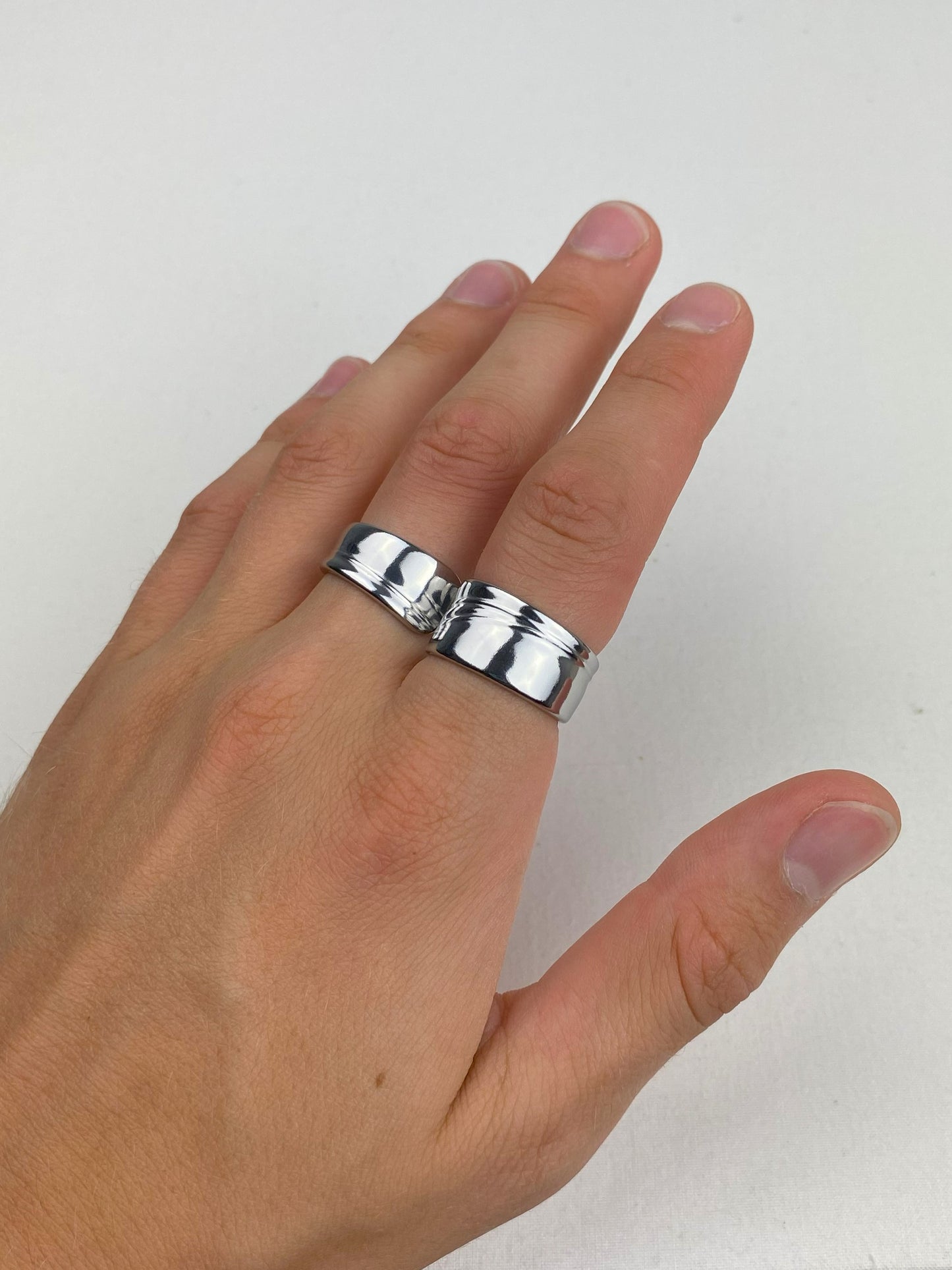 'Smokey Flow' Ring