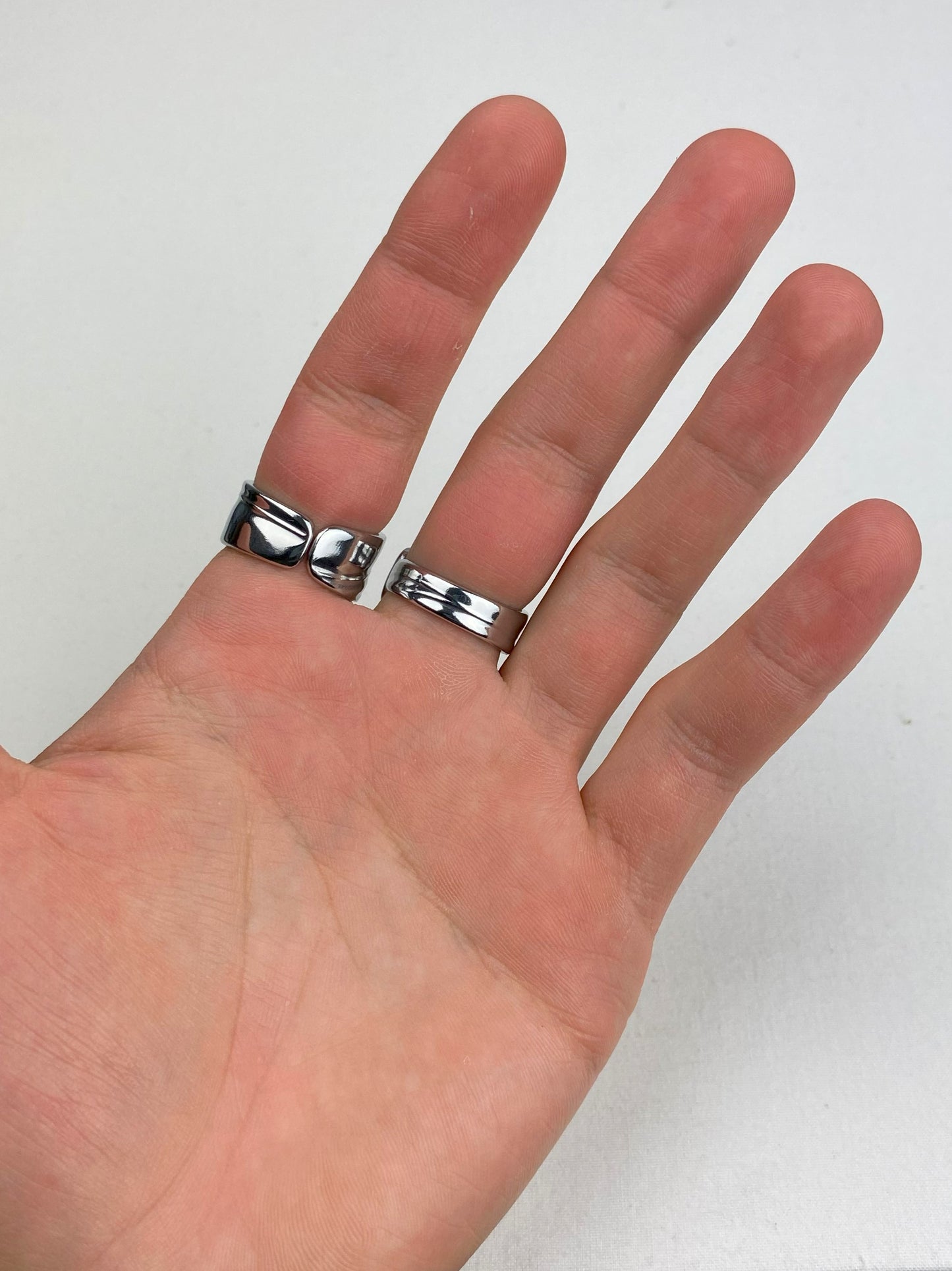 'Smokey Flow' Ring
