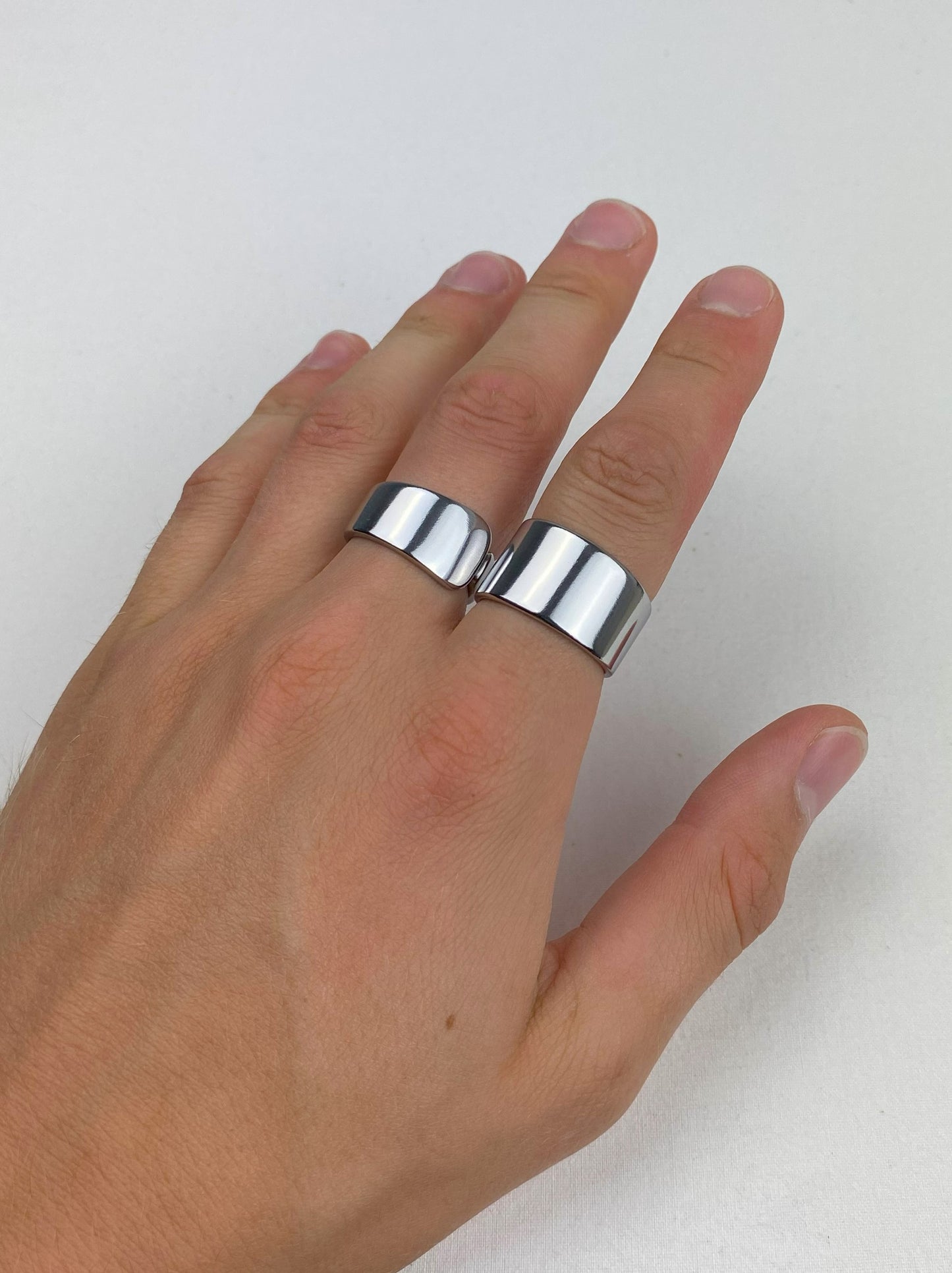 'Spotless' Ring