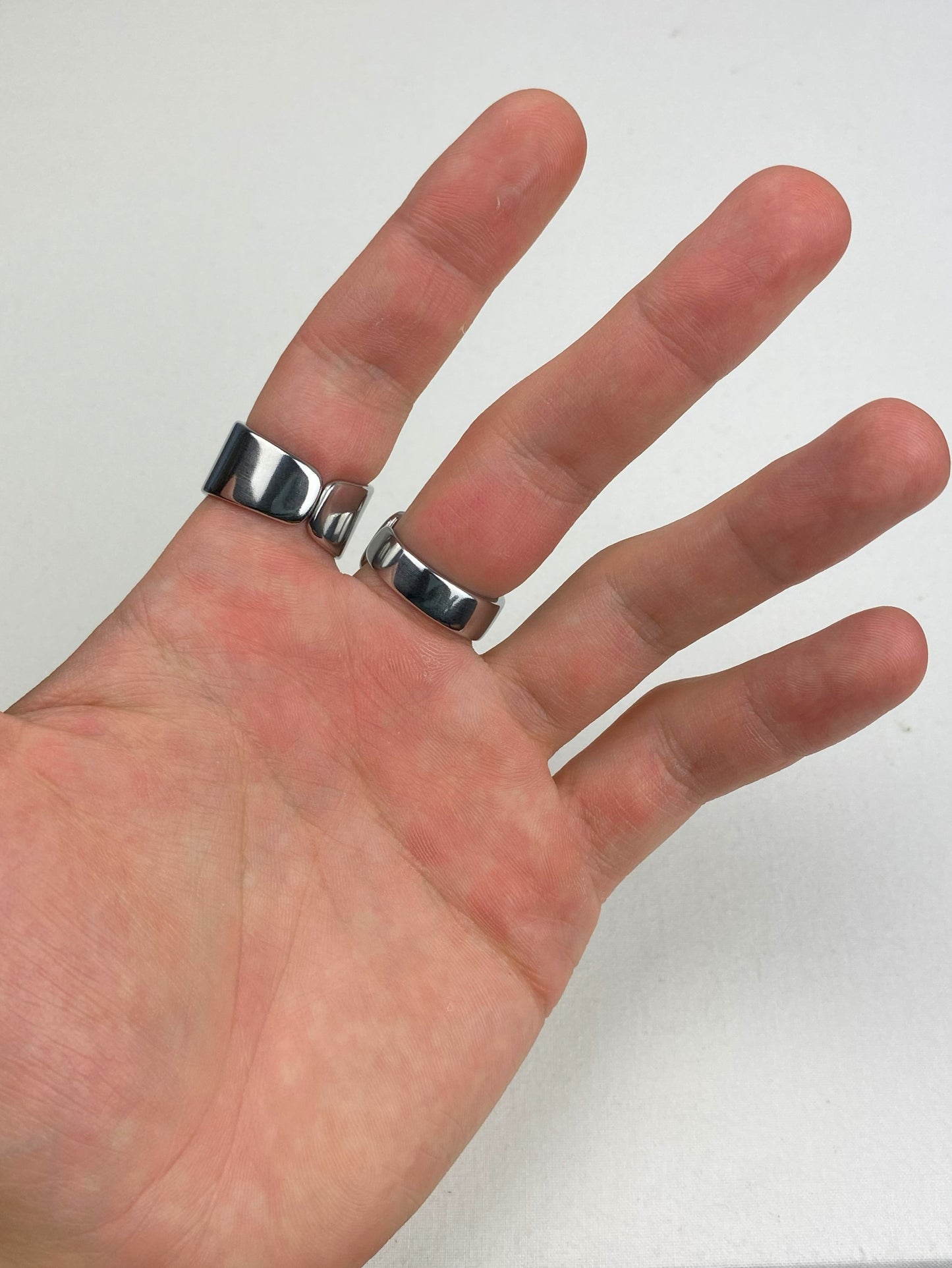 'Spotless' Ring