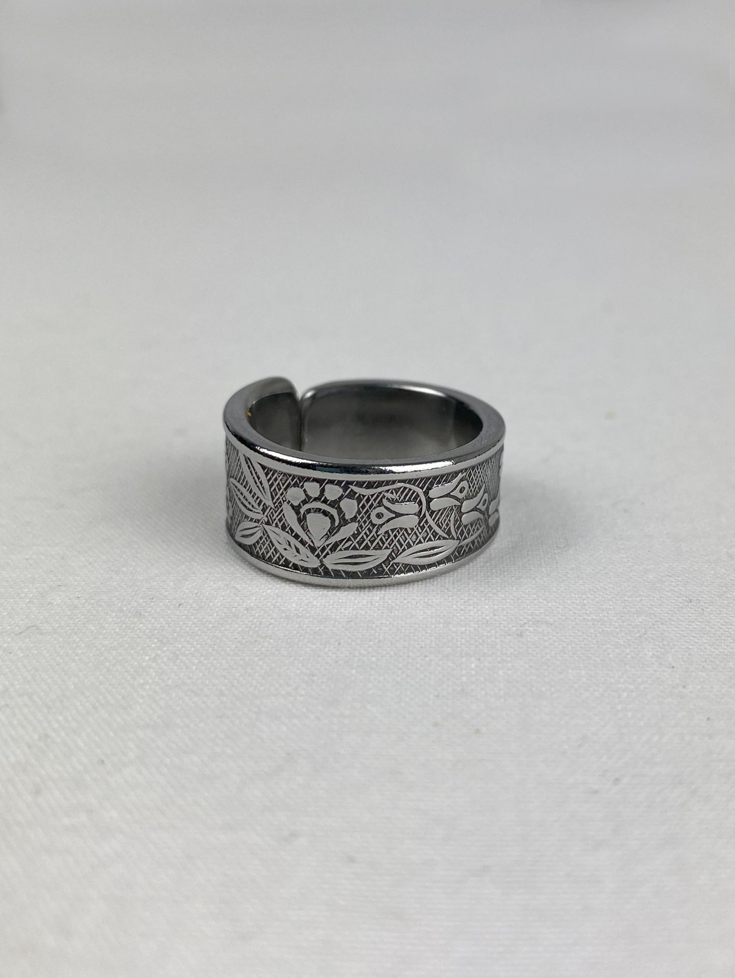 'Floral Bloom' Ring
