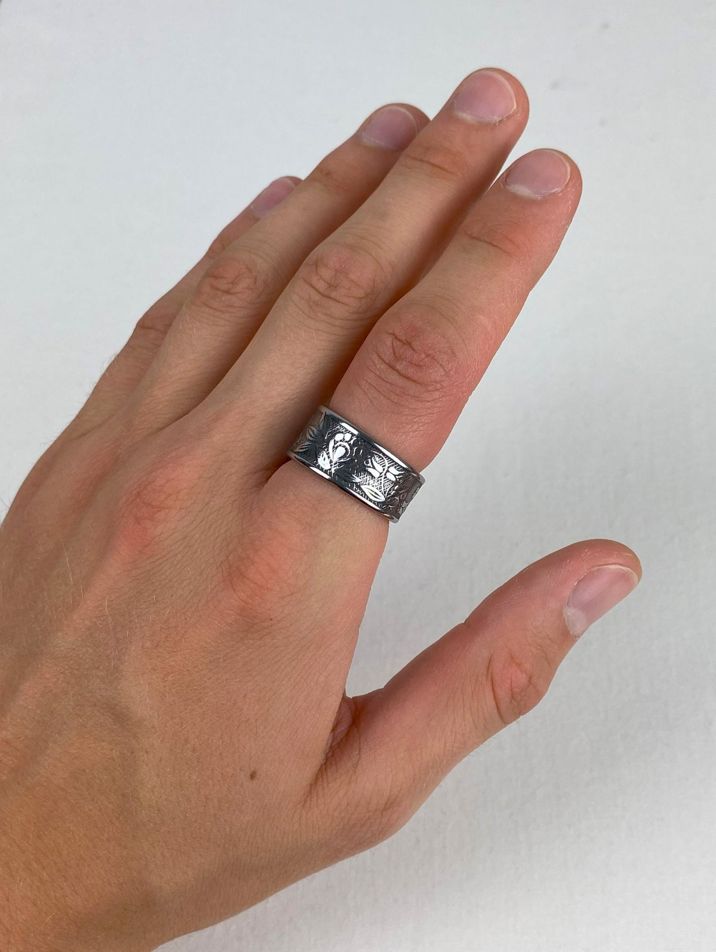 'Floral Bloom' Ring