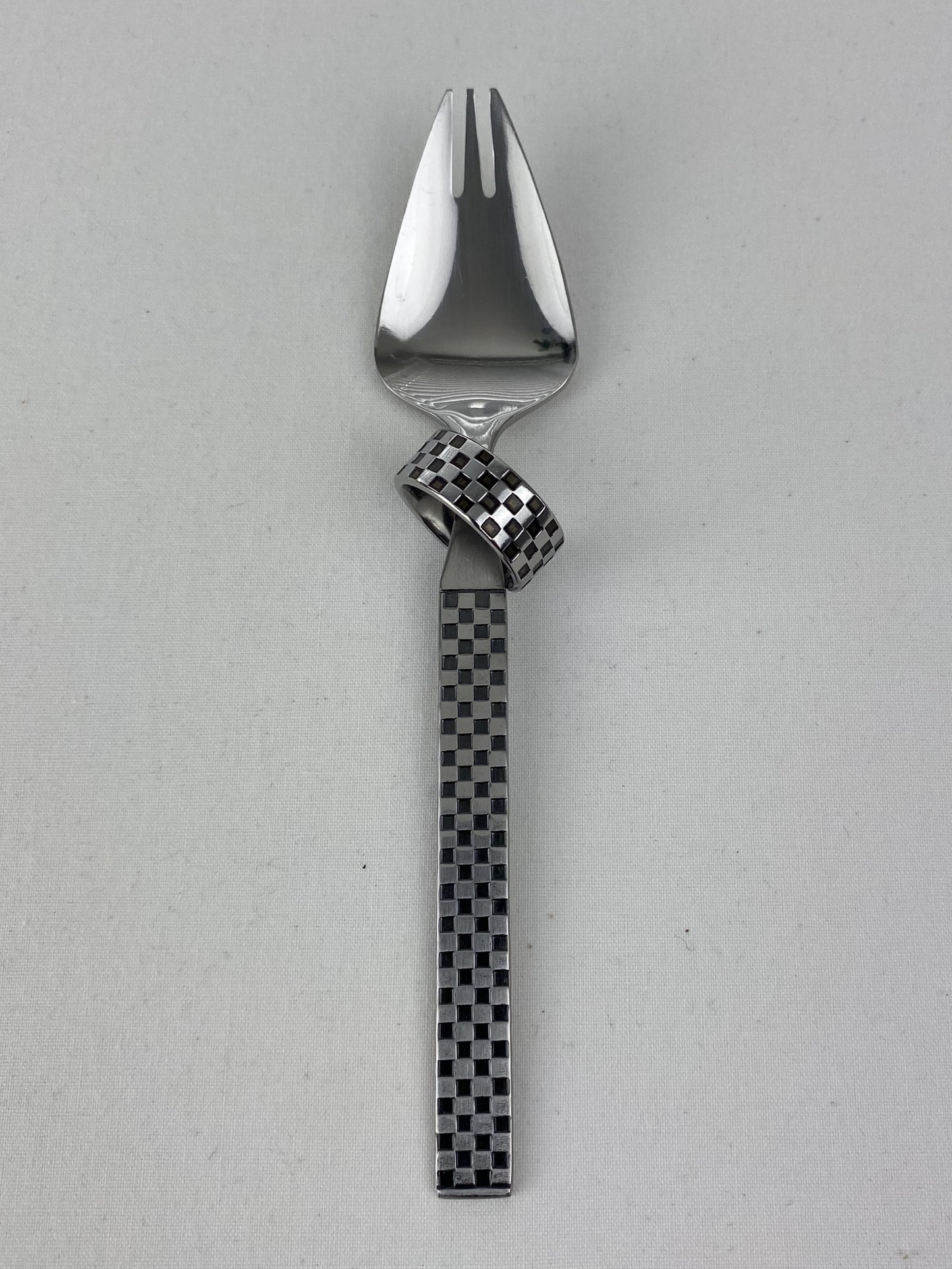 'Checkered' Ring