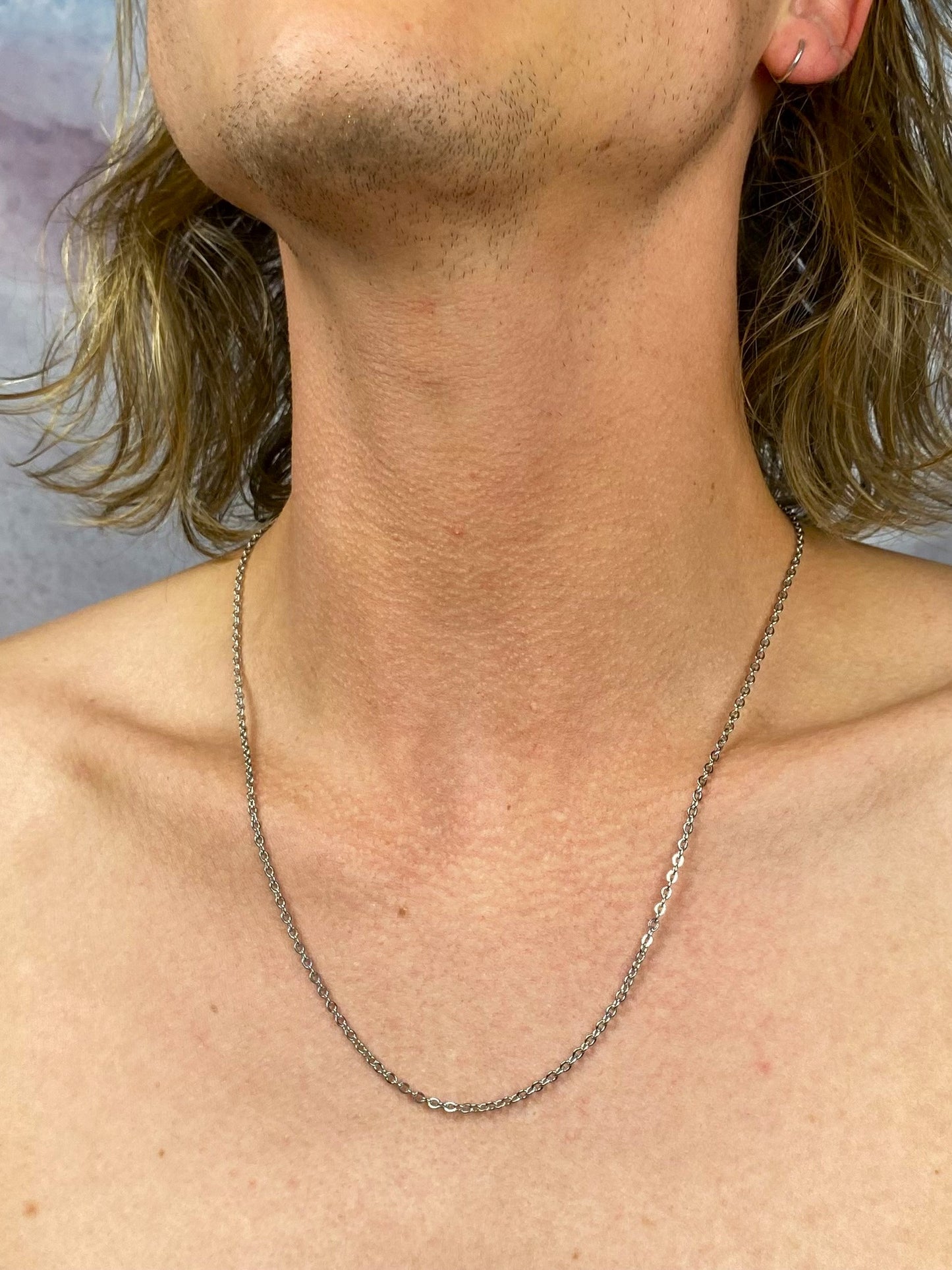 Fresh Necklace - Stainless Steel