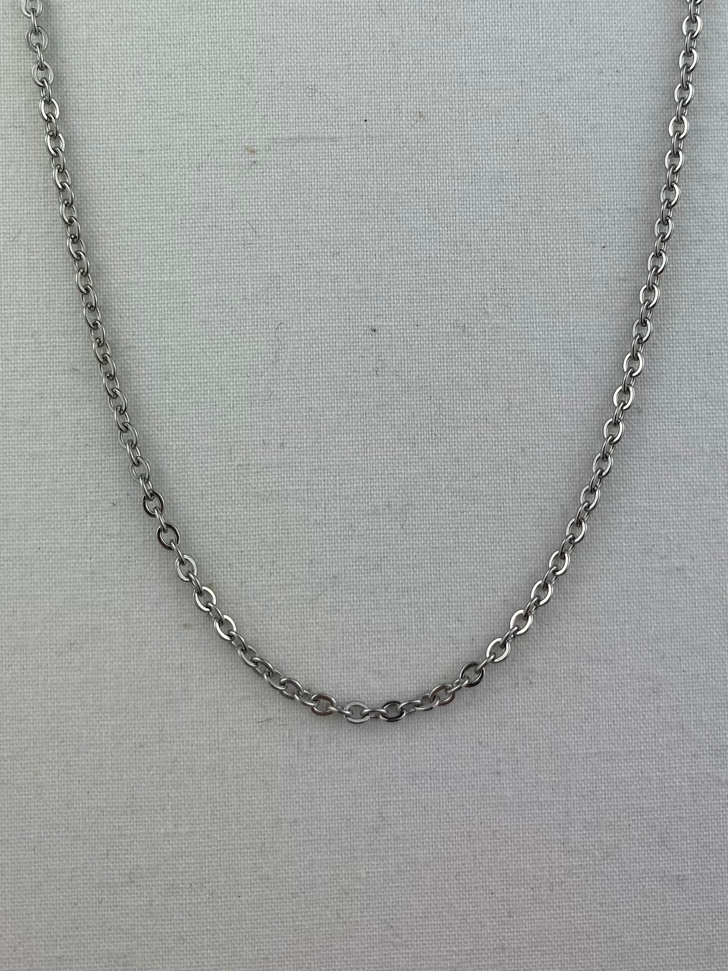 Fresh Necklace - Stainless Steel