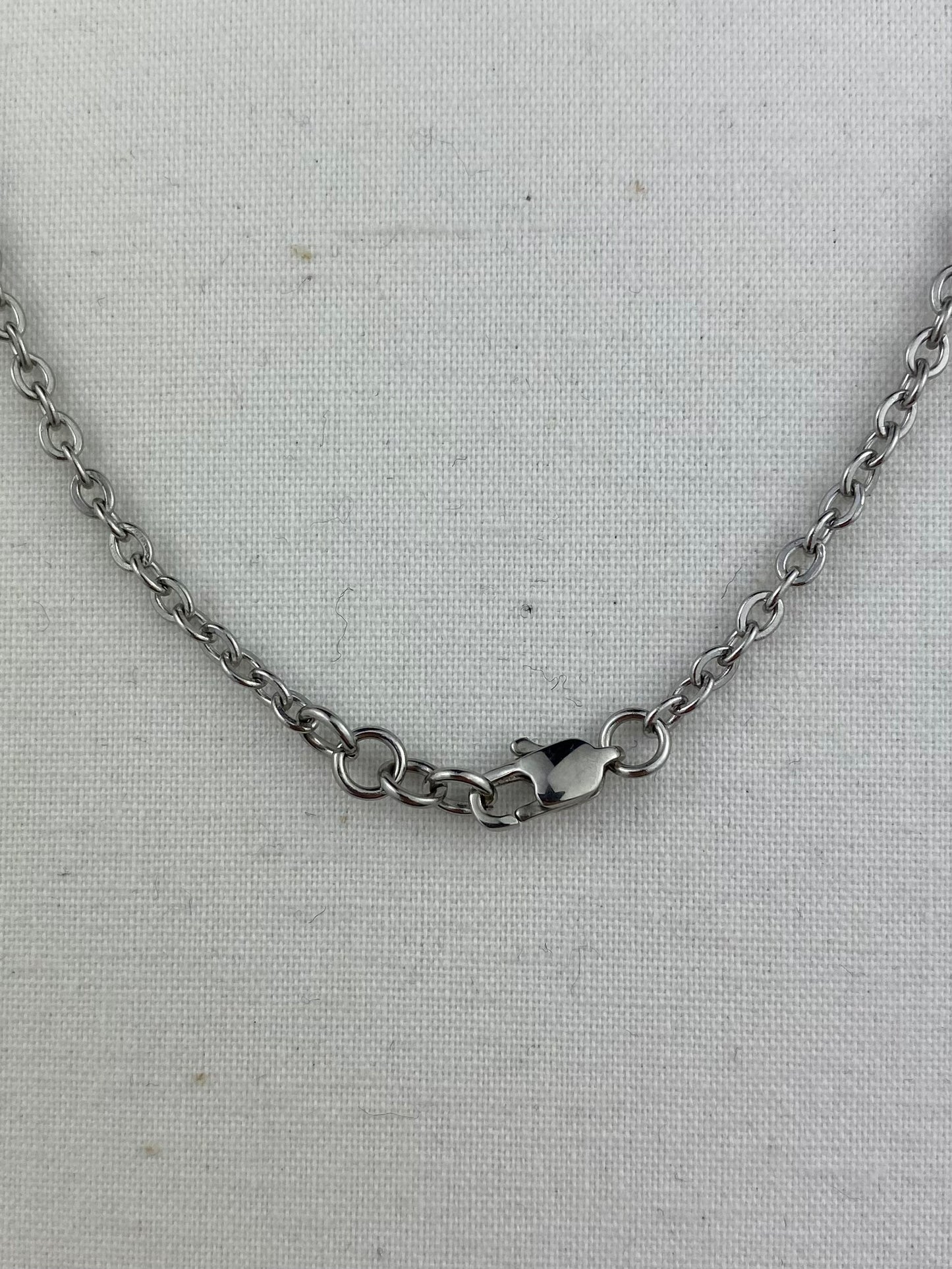 Fresh Necklace - Stainless Steel