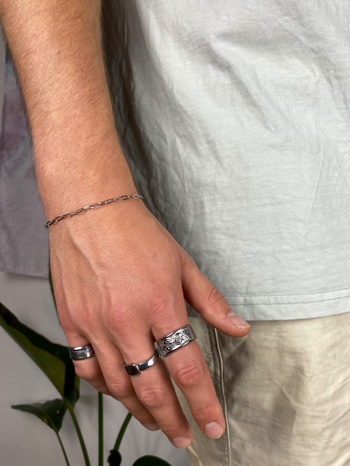 Reef Bracelet - Stainless Steel