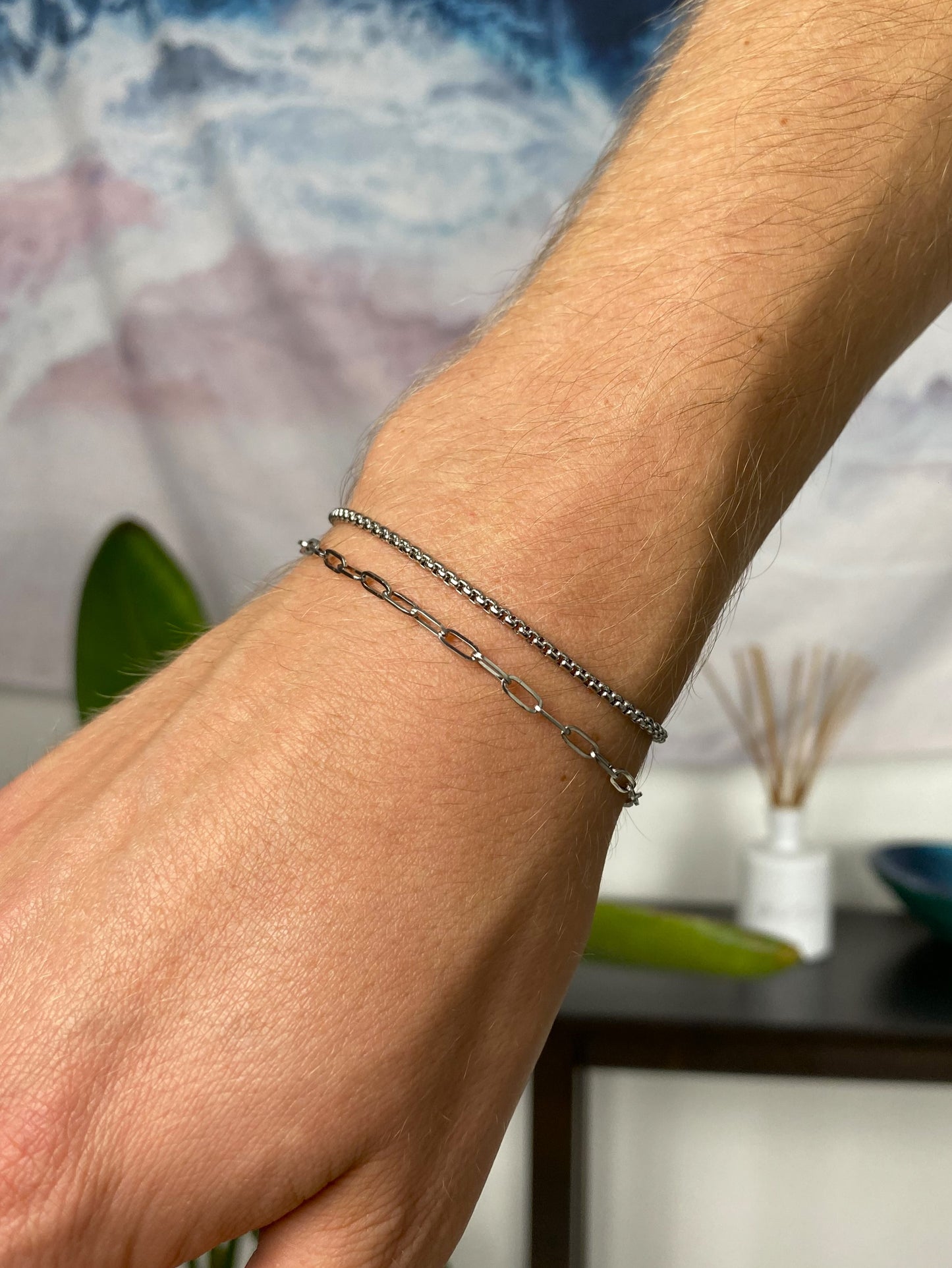 Reef Bracelet - Stainless Steel