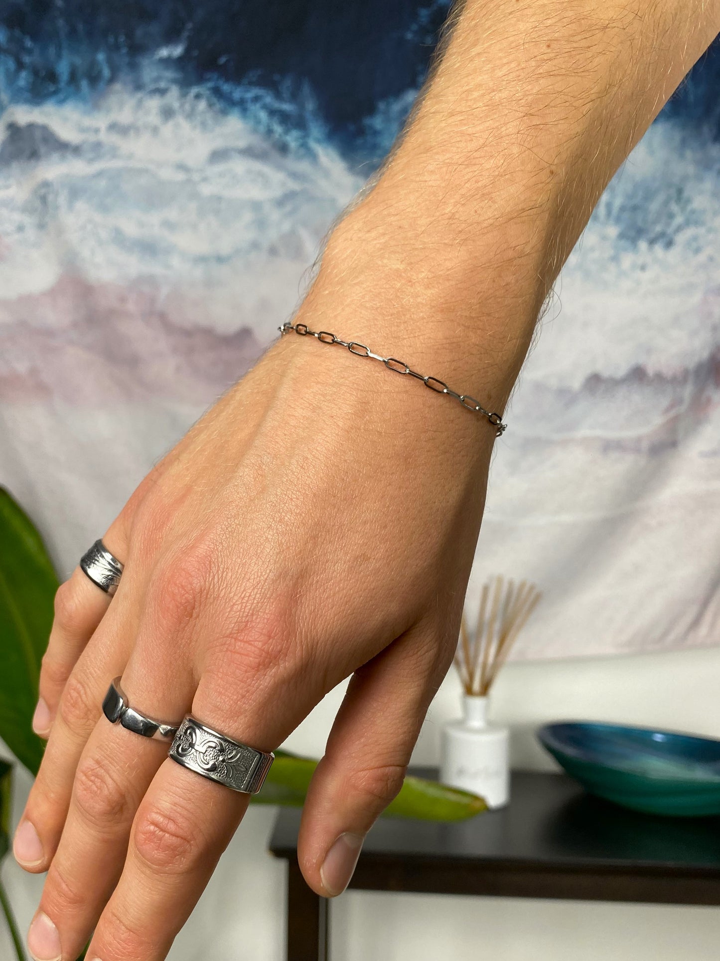 Reef Bracelet - Stainless Steel