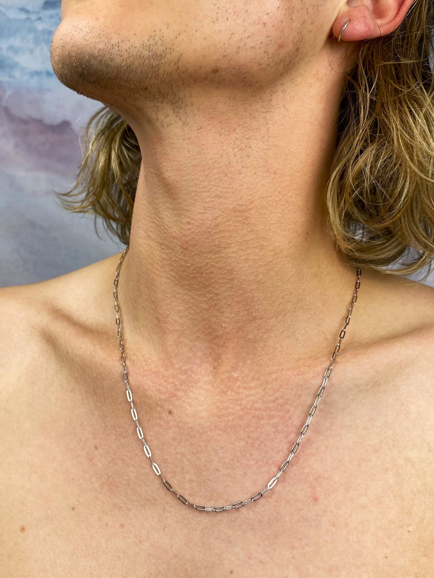Reef Necklace - Stainless Steel