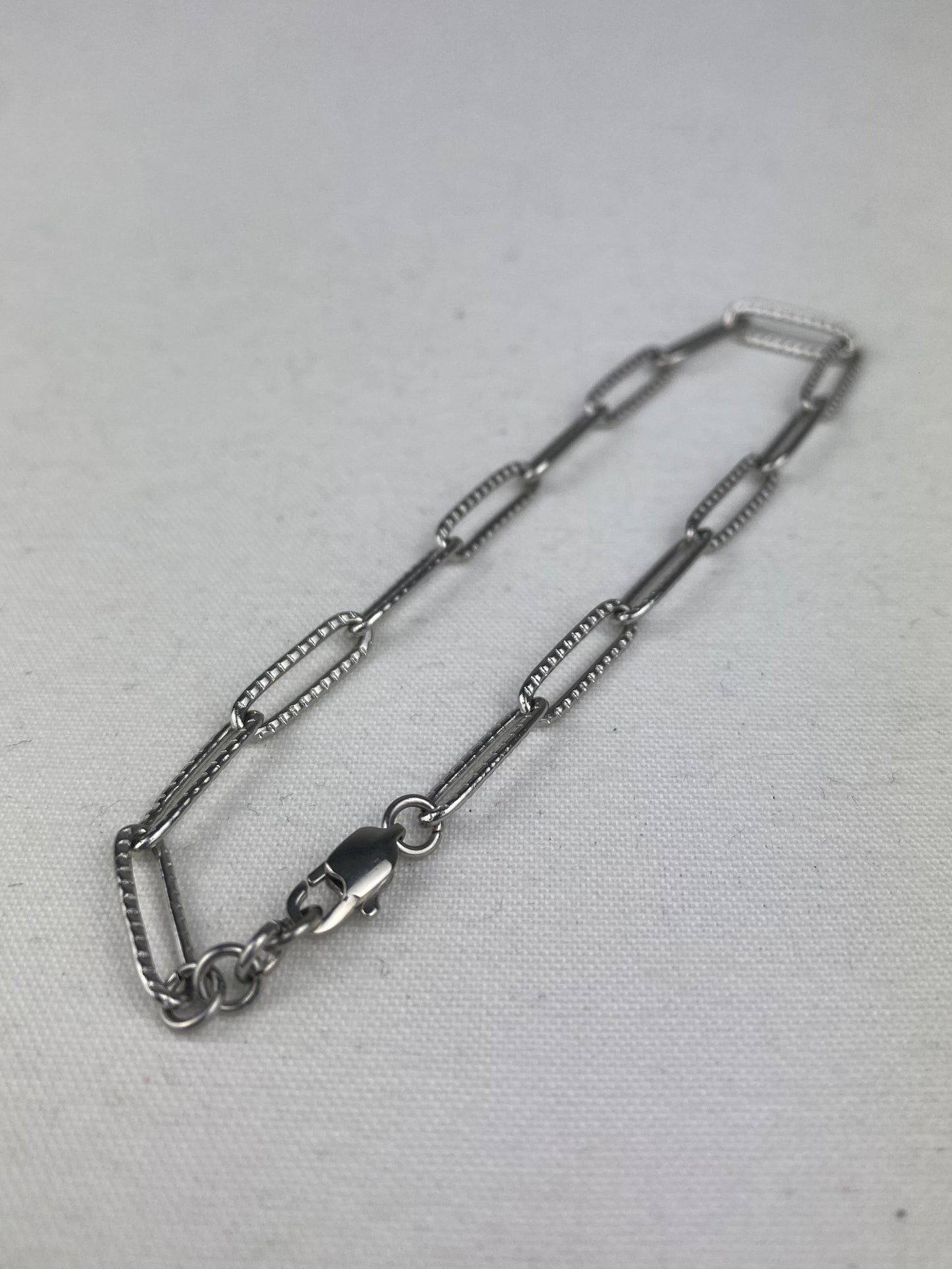 Ripple Bracelet - Stainless Steel
