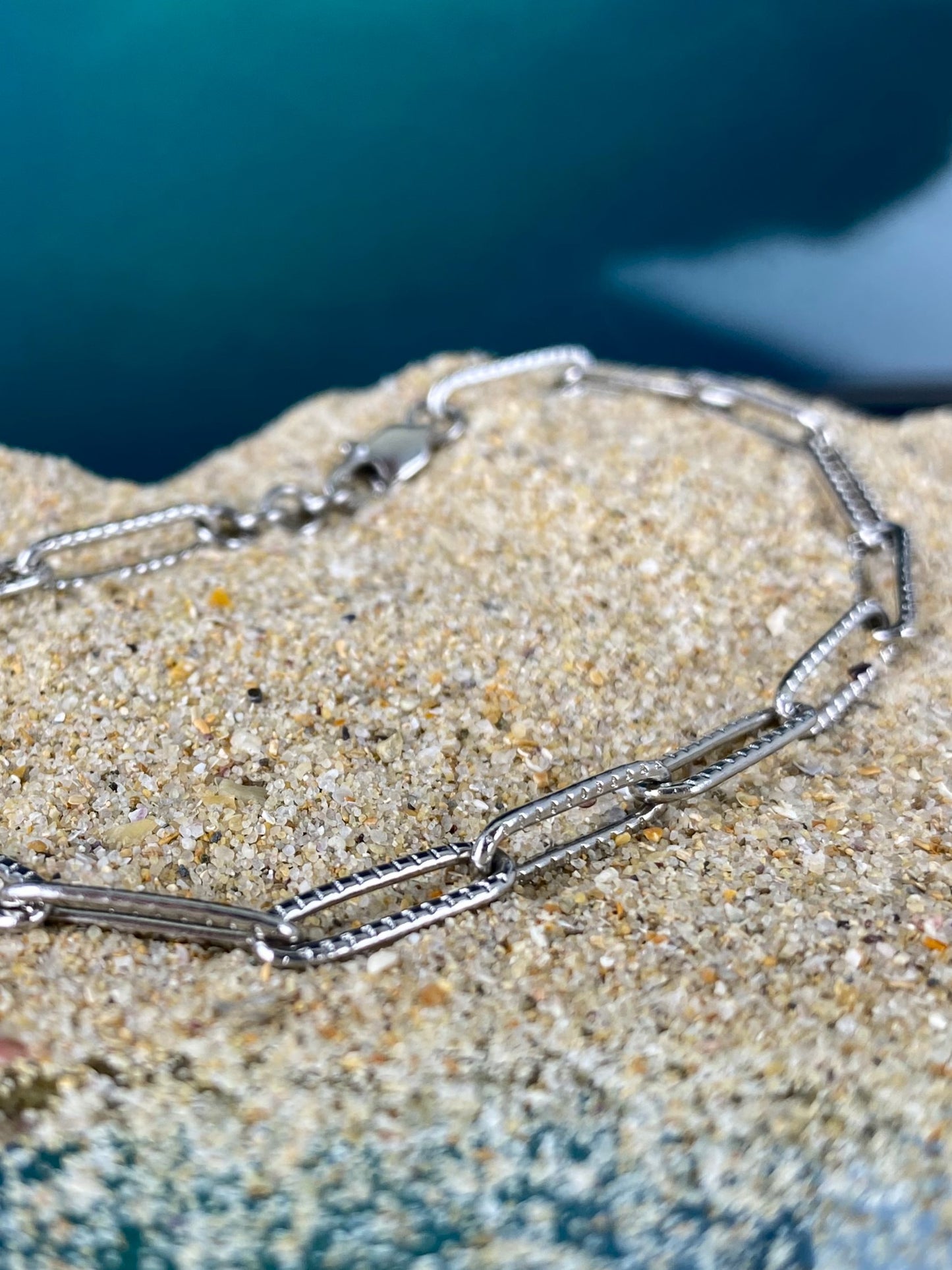 Ripple Bracelet - Stainless Steel