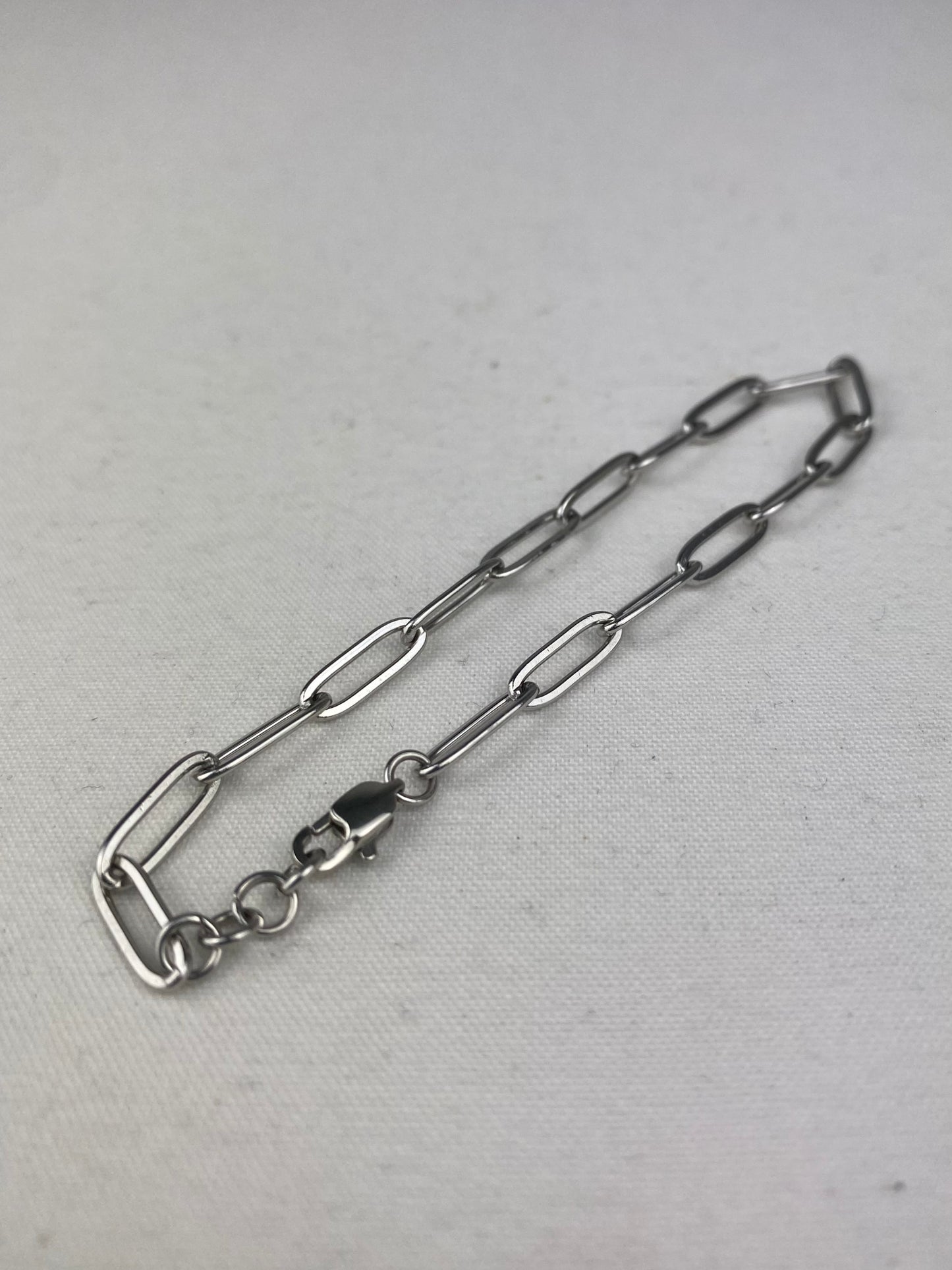 Sleek Bracelet - Stainless Steel