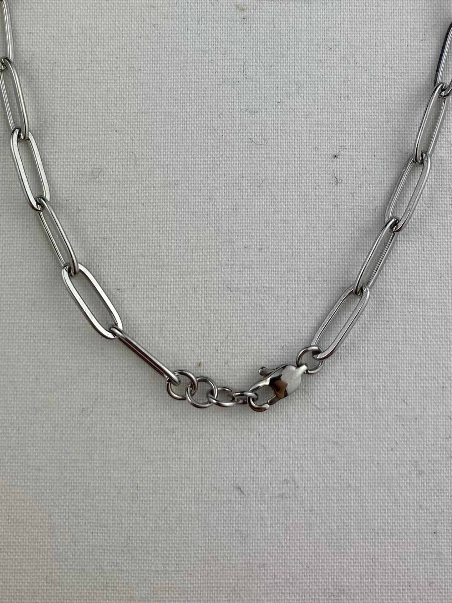 Sleek Necklace - Stainless Steel