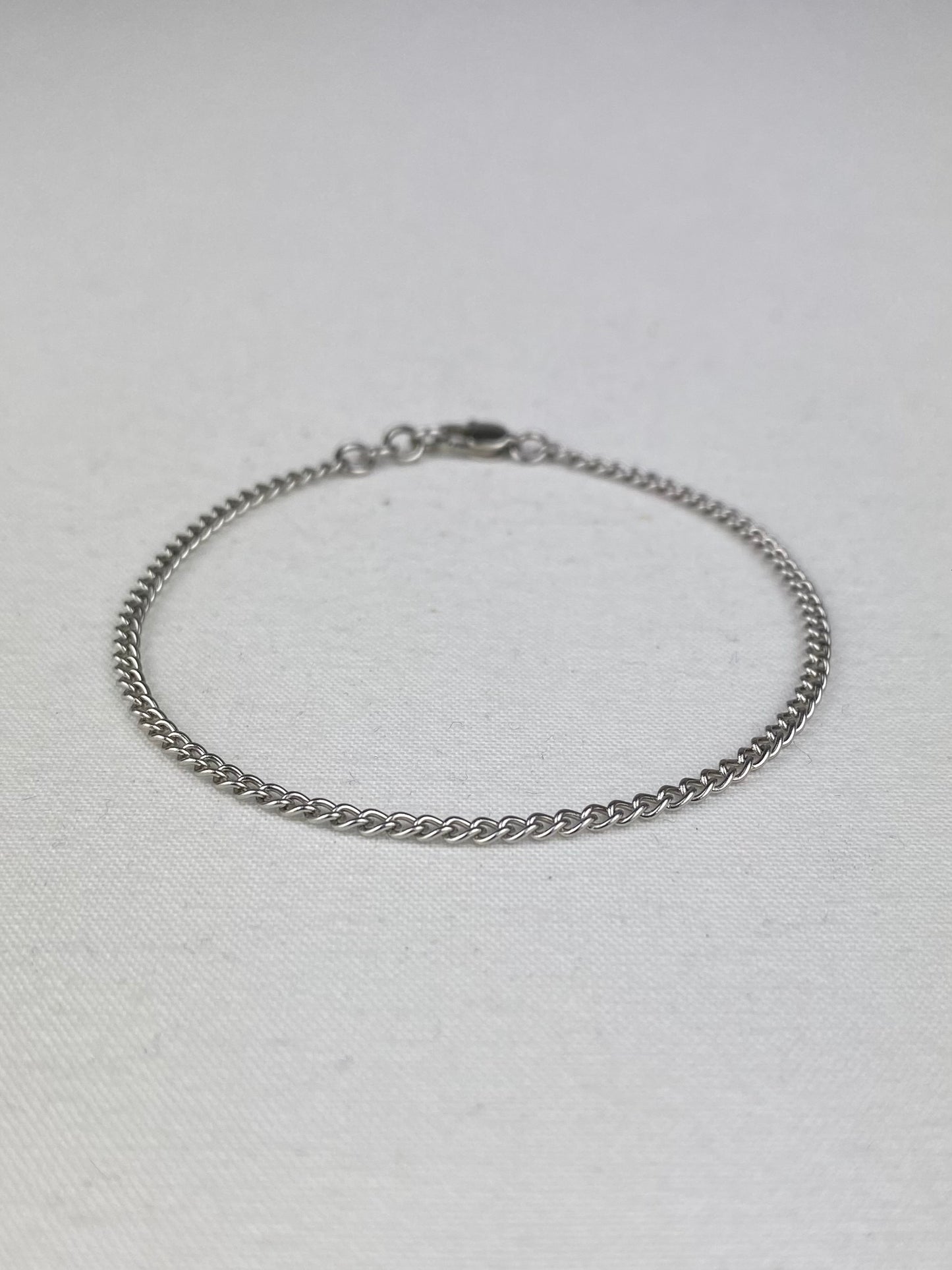 Smoke Bracelet - Stainless Steel