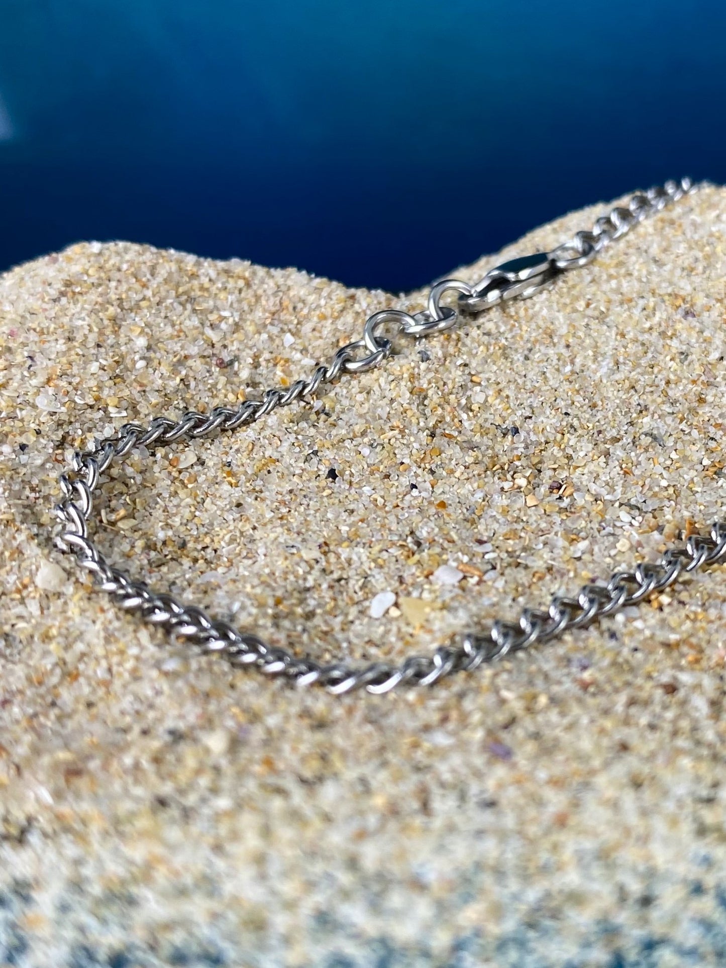 Smoke Bracelet - Stainless Steel