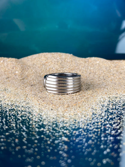 'Dunes' Ring