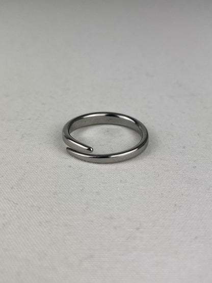 'Parallel' Slim Ring