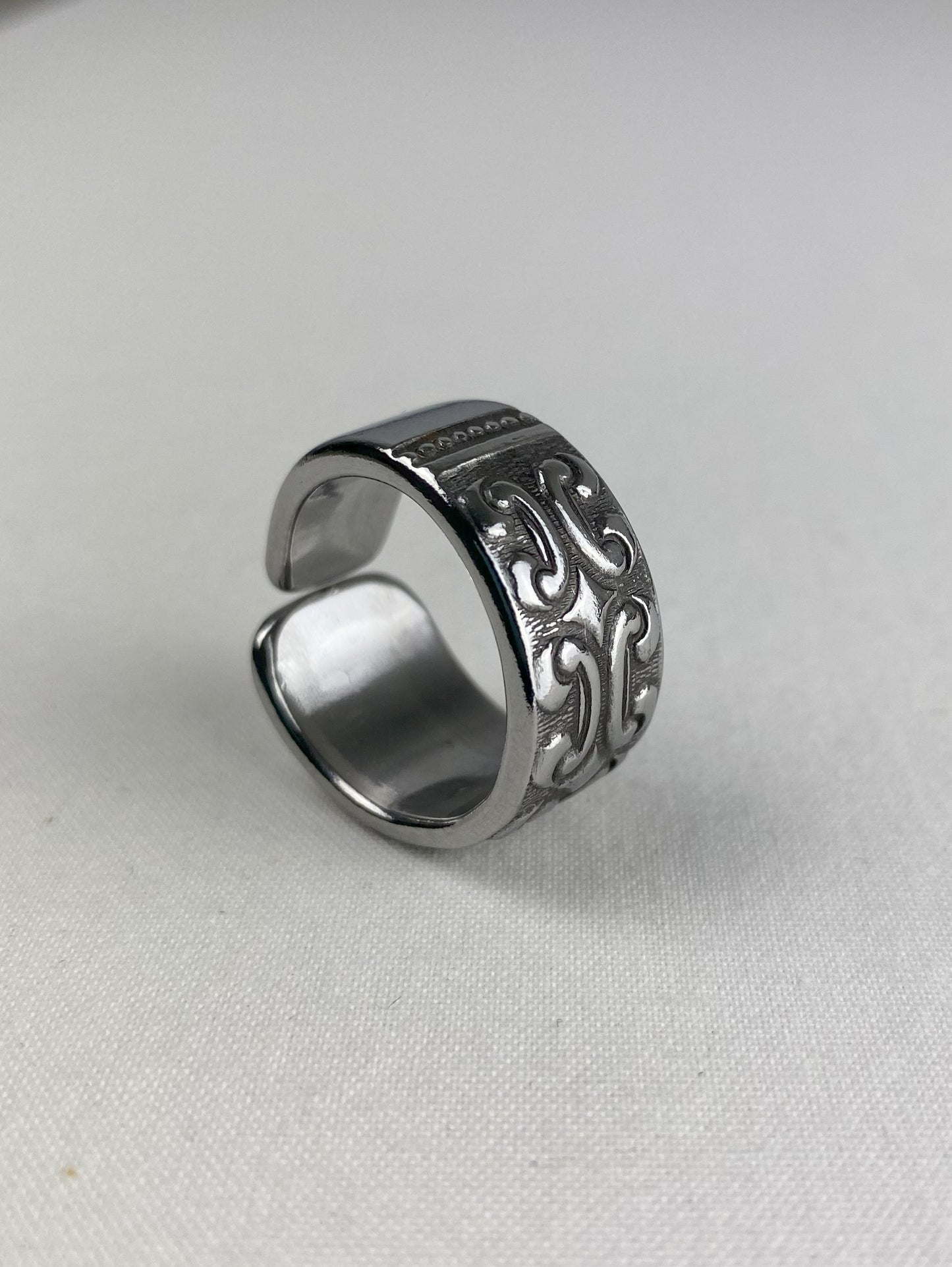 'Ornate' Ring