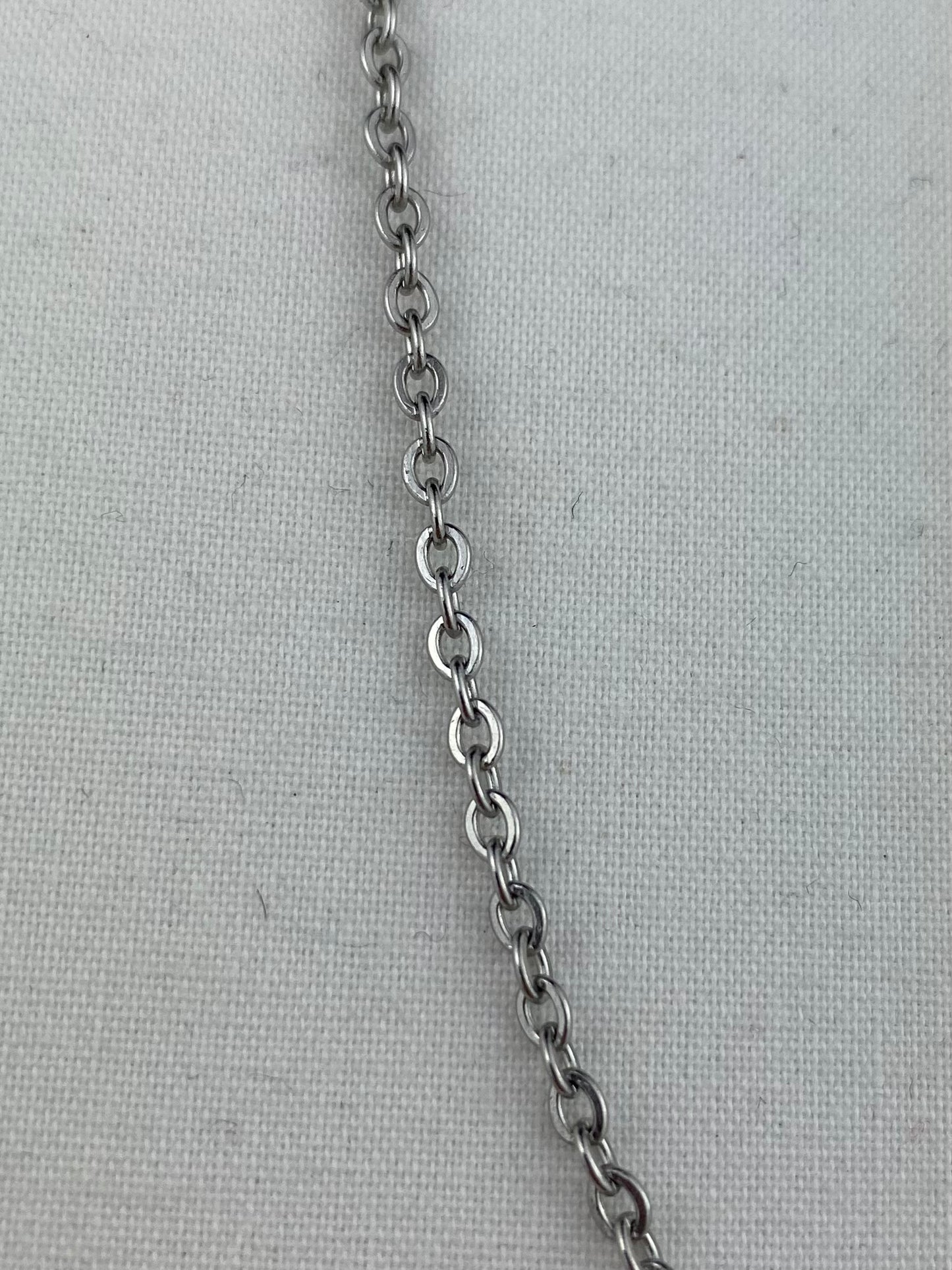 Fresh Necklace - Stainless Steel