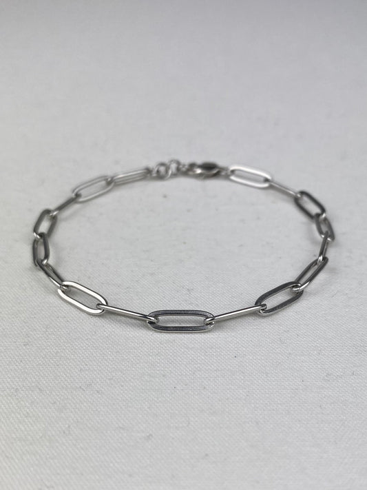 Sleek Bracelet - Stainless Steel