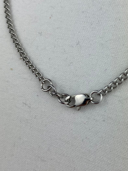 Smoke Necklace - Stainless Steel
